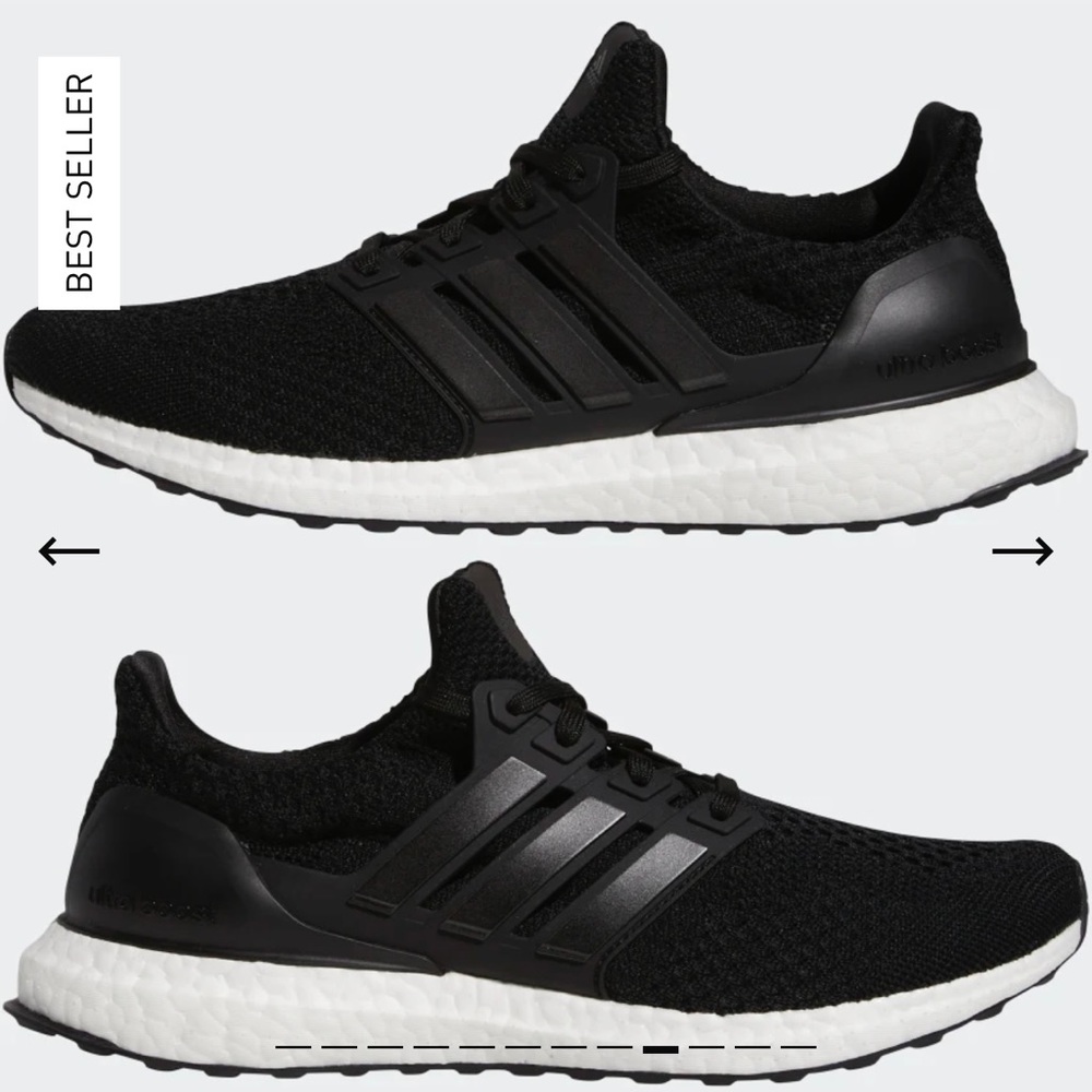 ADIDAS ULTRABOOST 5.0 DNA SHOES